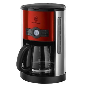 russell hobbs 19170 heritage coffee maker review