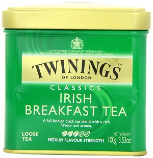 irish breakfast tea