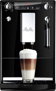 melitta bean to cup coffee machine