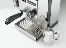 rancilio silvia espresso machine