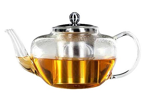 Horwood Glass Teapot