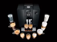 jura coffee machines