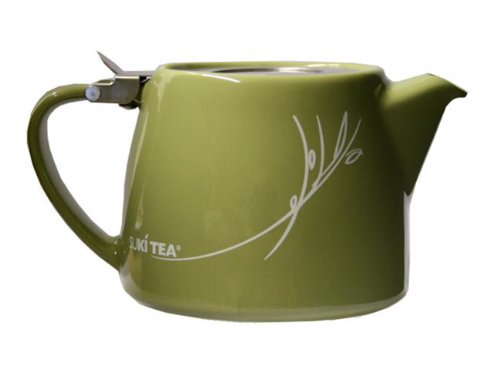 Suki loose leaf teapot