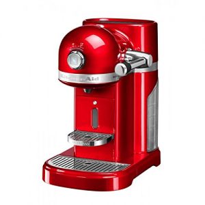 kitchenaid nespresso coffee machine review
