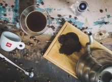 grinding coffee vs pre ground